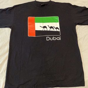 NWOT Authentic Dubai Tshirt! / Size M